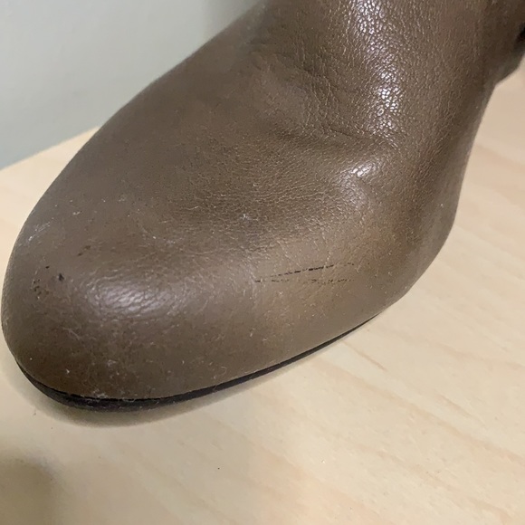 White Mountain Tall Boots Sz 9.5 - Picture 11 of 11